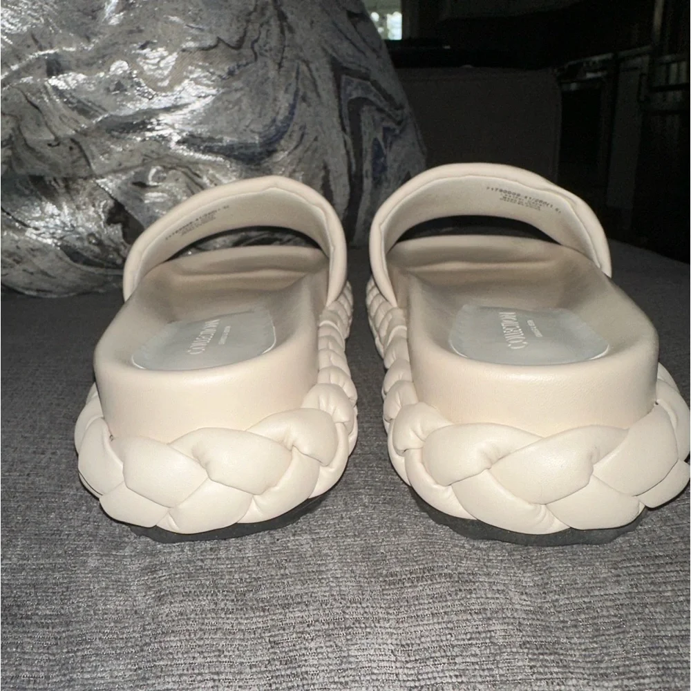 Leather Slides - Picture 4 of 6